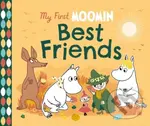 My First Moomin: Best Friends - Tove Jansson - kniha z kategorie Pohádky