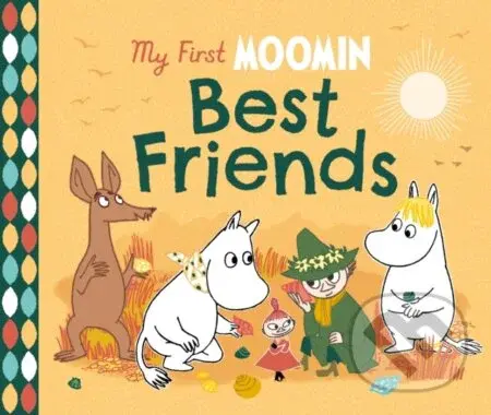 My First Moomin: Best Friends - Tove Jansson - kniha z kategorie Pohádky