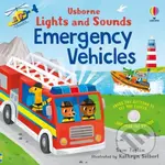 Lights and Sounds Emergency Vehicles - Sam Taplin, Kathryn Selbert (ilustrátor) - kniha z kategorie Naučné knihy