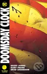 Doomsday Clock: The Complete Collection - Geoff Johns, Gary Frank (ilustrácie),Doomsday Clock: The Complete Collection - Geoff Johns, Gary Frank (ilus
