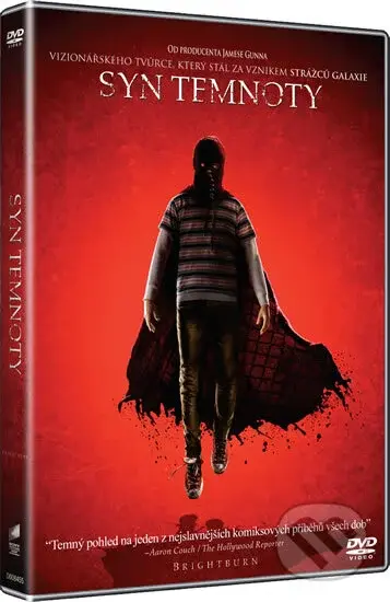 Syn Temnoty DVD - David Yarovesky - film z kategorie Horory