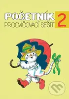 Početník 2 - procvičovací sešit 2.ročník - kniha z kategorie 1. stupeň