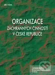 Organizace záchranných činností v ČR - Jiří Víšek - kniha z kategorie Ekonomie