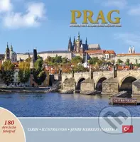 Prag: Avrupa´nin kalbindeki mücevher (turecky) - Ivan Henn - kniha z kategorie Mapy Evropy