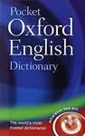 Pocket Oxford English Dictionary - kniha z kategorie Jazykové učebnice a slovníky