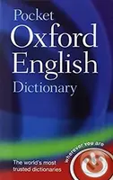 Pocket Oxford English Dictionary - kniha z kategorie Jazykové učebnice a slovníky