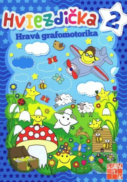 Hviezdička 2 - kniha z kategorie Naučné knihy