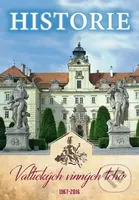 Historie Valtických vinných trhů 1967-2016 - Jan Otáhal - kniha z kategorie Historie