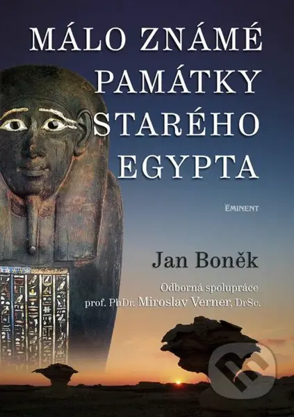 Málo známé památky Egypta - Jan Boněk - kniha z kategorie Umění, design a architektura