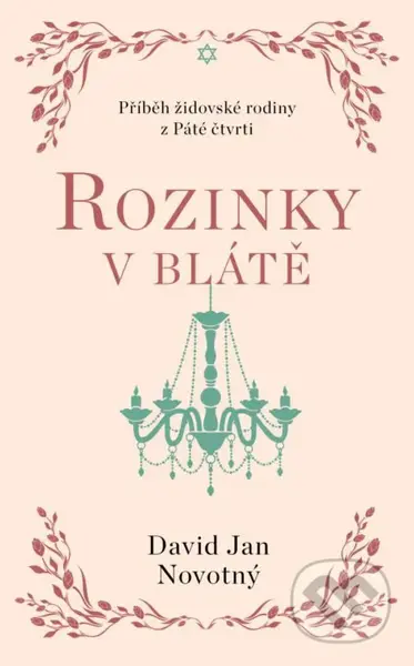 Rozinky v blátě (Dva tucty střepů) - Jan David Novotný - kniha z kategorie Beletrie