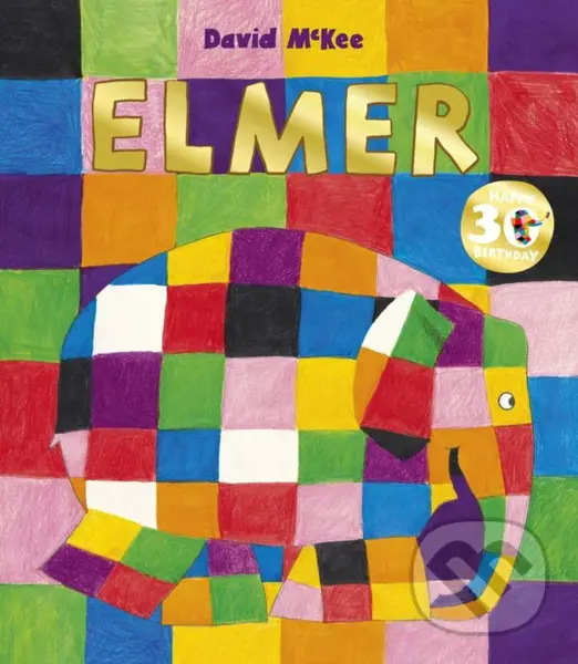Elmer - David McKee