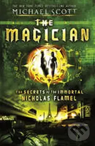 The Magician - Michael Scott