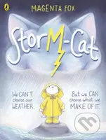 Storm-Cat - Magenta Fox - kniha z kategorie Pohádky