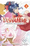 Yashahime: Princess Half-Demon 4 - Takashi Shiina - kniha z kategorie Komiksy