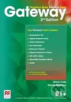 Gateway B1+ - Teacher's Book (Second Edition) - Anna Cole - kniha z kategorie Jazykové učebnice a slovníky