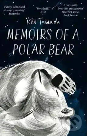 Memoirs of a Polar Bear - Yoko Tawada - kniha z kategorie Fantasy