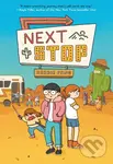 Next Stop (A Graphic Novel) - Fong Debbie - kniha z kategorie Komiksy