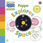 Peppa Explores Space - kniha z kategorie Naučné knihy