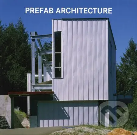 Prefab Architecture - kniha z kategorie Architektura