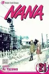Nana, Vol. 21 - Ai Yazawa - kniha z kategorie Komiksy