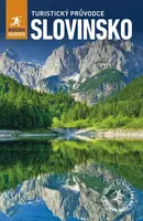 Slovinsko (Turistický průvodce) - kniha z kategorie Mapy a cestování