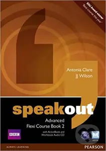 Speakout Advanced Flexi: Coursebook 2 Pack - J.J. Wilson - kniha z kategorie Jazykové učebnice a slovníky