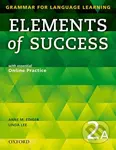 Elements of Success 2: Student Book A with Online Practice - kniha z kategorie Jazykové učebnice a slovníky