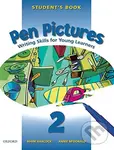 Pen Pictures 2 - Student´s Book - Mark Hancock
