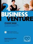 Business Venture 2: Student´s Book Pack (3rd) - Roger Barnard - kniha z kategorie Jazykové učebnice a slovníky