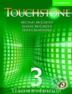 Touchstone 3: Teacher´s Edition with Audio CD - Michael McCarthy - kniha z kategorie Jazykové učebnice a slovníky