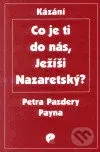 Co je ti do nás, Ježíši Nazaretský? - Petr Pazdera Payne - kniha z kategorie Křesťanství
