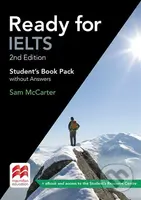 Ready for IELTS (2nd edition): Student´s Book without Answers +Pack - kniha z kategorie Jazykové učebnice a slovníky