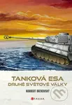 Tanková esa druhé světové války - Norbert Brzkovský, Gustav Hýbner (ilustrátor) - kniha z kategorie Vojenství