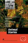 Animal Stories Advanced (Macmillan Readers Literature Collections)