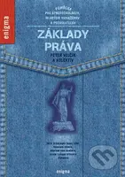 Základy práva (Pomôcka pre stredoškolákov, mladých manažérov a podnikateľov) - kniha z kategorie Právo