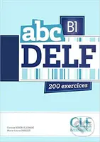 Abc DELF B1: Livre + Audio CD - Corinne Kober-Kleinert - kniha z kategorie Jazykové učebnice a slovníky