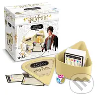 Harry Potter - Trivial pursuit CZ - hra z kategorie Party hry