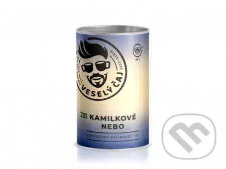 Bio kamilkové nebo