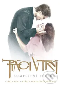 Ptácí v trní kolekce 1.-2. kolekce (5DVD) - Daryl Duke - film z kategorie Rodinná dramata