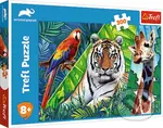Úžasné zvieratá / Discovery Animal Planet - puzzle z kategorie Zvířata