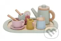 Čajový set drevený - hra z kategorie Hry pro děti