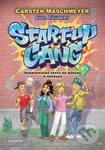 Start-up gang - Carsten Maschmeyer, Folko Streese (Ilustrátor)