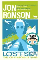 Lost at Sea (The Jon Ronson Mysteries) - Jon Ronson - kniha z kategorie Beletrie pro děti