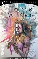 House of Whispers Volume 3: Watching the Watchers - Nalo Hopkinson - kniha z kategorie Komiksy
