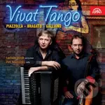Ladislav Horák, Petr Nouzovsky: Vivat Tango / Piazzolla, Bragato, Galliano