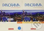Panorama A2 (Kursbuch und Übungsbuch mit Audio-CD) - kniha z kategorie Jazykové učebnice a slovníky