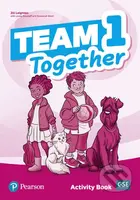 Team Together 1: Activity Book - Jill Leighton - kniha z kategorie Jazykové učebnice a slovníky
