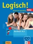 Logisch! neu A1.1 – Kursbuch + online MP3 - kniha z kategorie Jazykové učebnice a slovníky