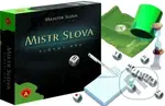 Mistr slova / Majster slova (Slovní hra / slovná hra) - hra z kategorie Rodinné hry