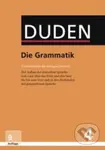 Duden - Band 4 - Die Grammatik (9. Auflage)